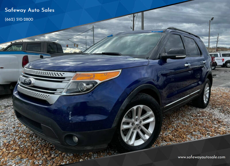 2014 Ford Explorer for sale at Safeway Auto Sales in Horn Lake MS