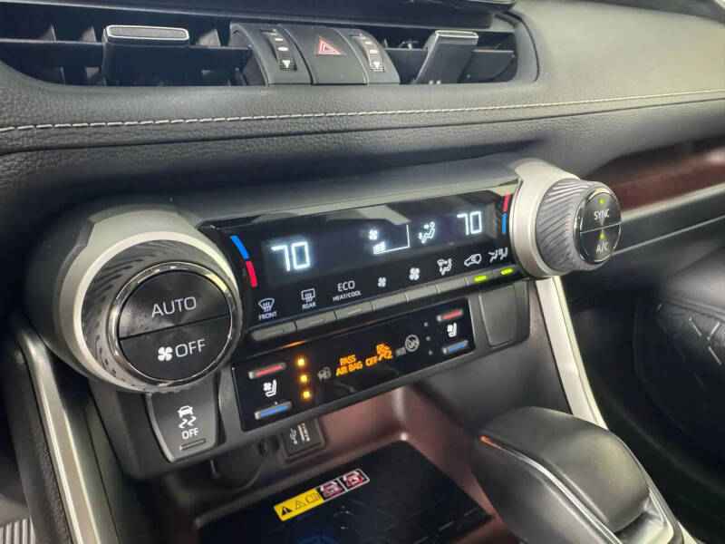 2024 Toyota RAV4 Hybrid Limited