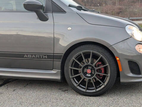 2013 FIAT 500 Abarth