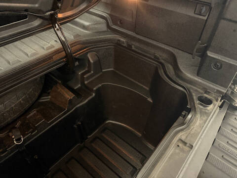 2017 Honda Ridgeline RTL-T