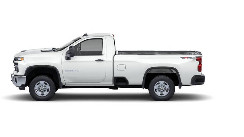 2025 Chevrolet Silverado 2500HD Work Truck