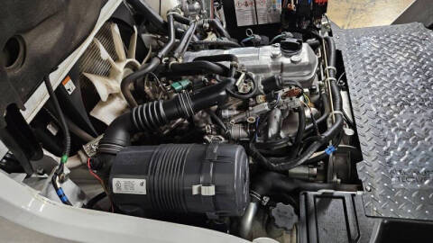 2022 UniCarriers PF50LP