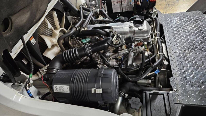 2022 UniCarriers PF50LP