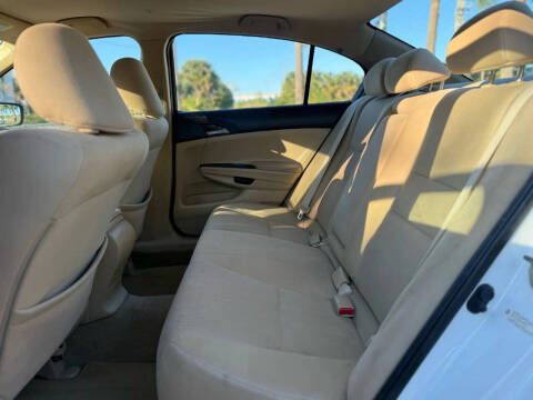 2012 Honda Accord LX