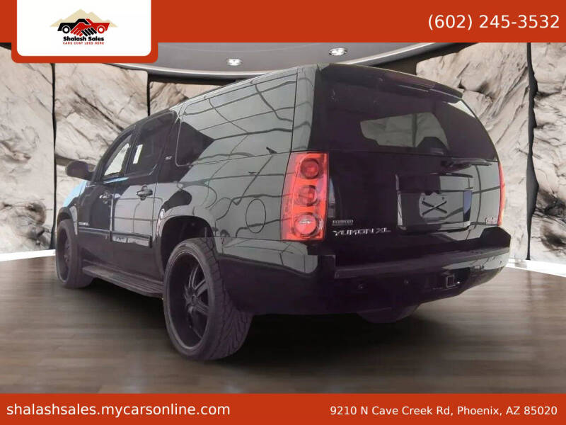 2012 GMC Yukon XL SLT