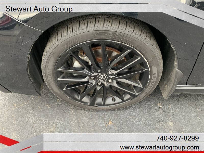 2021 Toyota Camry XSE