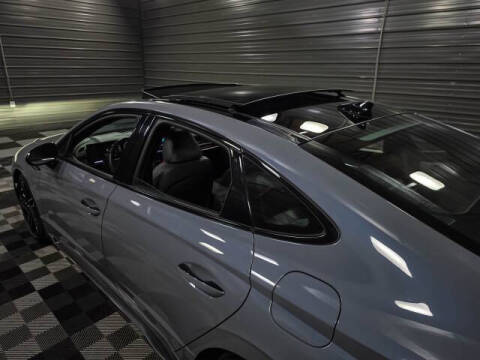 2024 Hyundai Sonata N Line