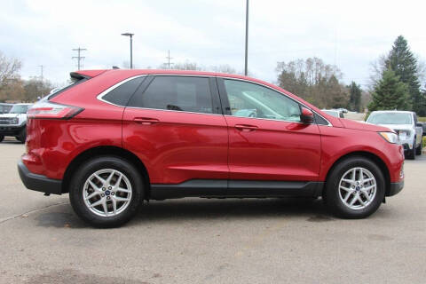 2022 Ford Edge SEL