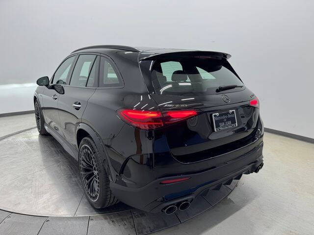 2026 Mercedes-Benz GLC AMG GLC 43