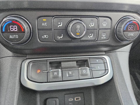 2021 GMC Acadia SLE