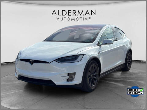 2018 Tesla Model X