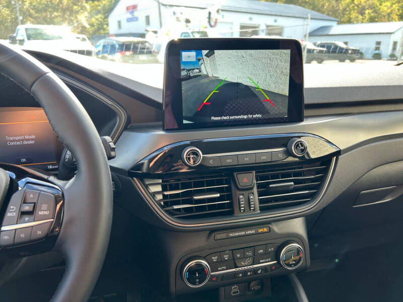 2026 Ford Escape Active