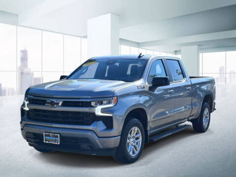 2023 Chevrolet Silverado 1500