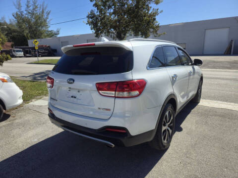 2016 Kia Sorento EX