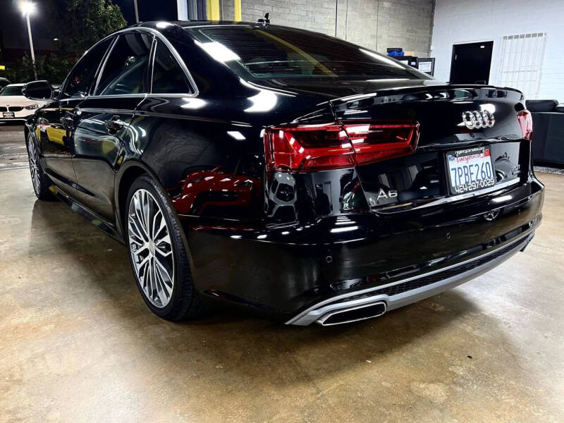 2016 Audi A6 2.0T quattro Premium Plus