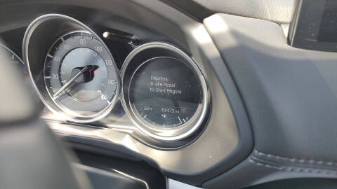 2025 Mazda CX-5 2.5 S Select