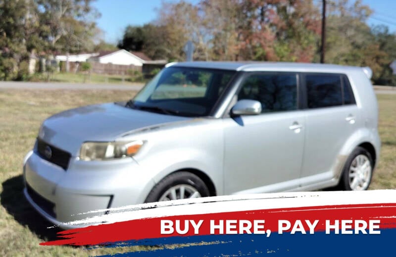 2008 Scion xB for sale at Pasadena Used Cars in Pasadena TX