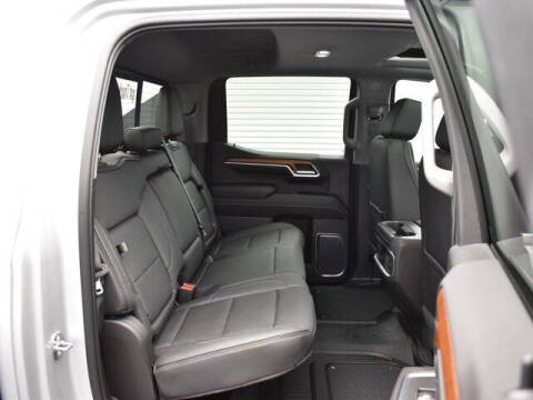 2022 GMC Sierra 1500