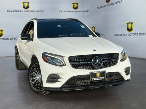 2018 Mercedes-Benz GLC AMG GLC 43