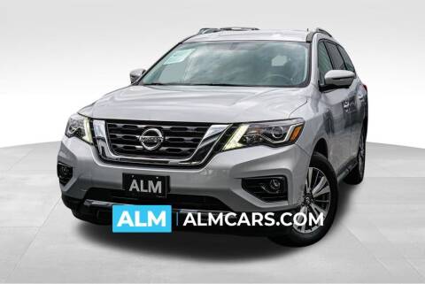 2019 Nissan Pathfinder for sale at ALM-Ride With Rick in Marietta GA