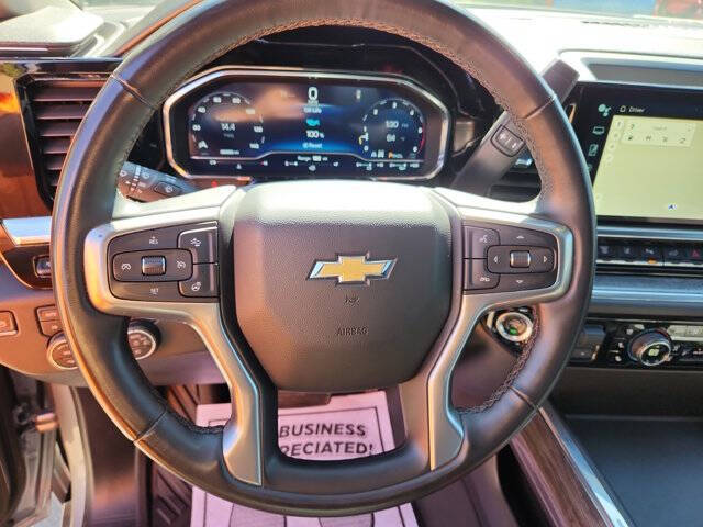 2024 Chevrolet Silverado 2500HD