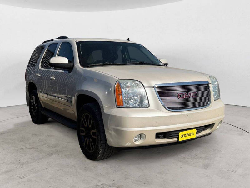 2011 GMC Yukon SLT
