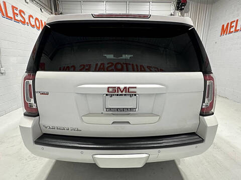 2016 GMC Yukon XL SLT