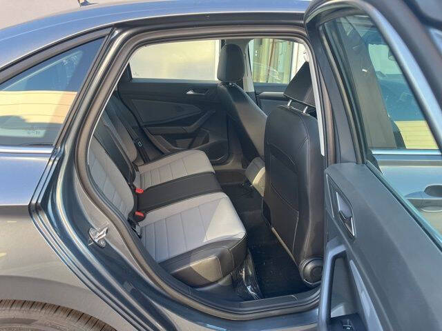 2026 Volkswagen Jetta SE