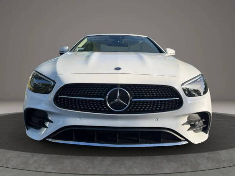 2022 Mercedes-Benz E-Class E 450