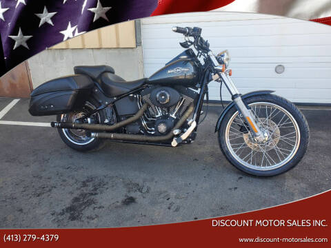 2006 Harley-Davidson NIGHT TRAIN for sale at Discount Motor Sales inc. in Ludlow MA