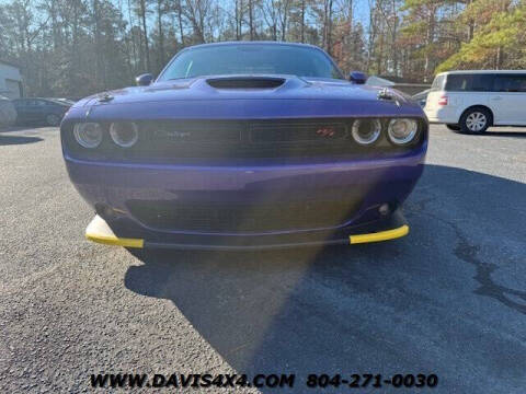 2023 Dodge Challenger