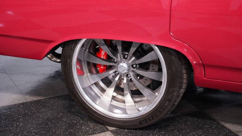 1965 Chevrolet Malibu