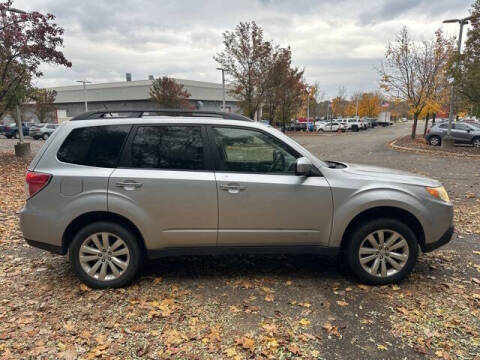 2012 Subaru Forester 2.5X Premium