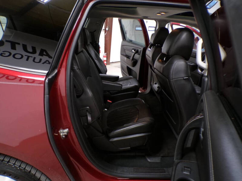 2016 Chevrolet Traverse LTZ