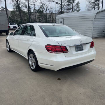 2015 Mercedes-Benz E-Class E 350