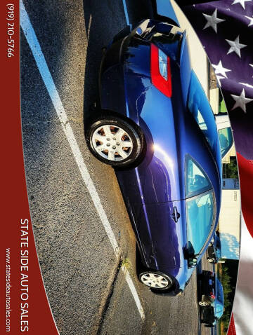 2010 Honda Civic for sale at State Side Auto Sales LLC in Creedmoor NC