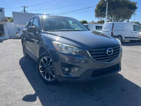 2016 Mazda CX-5 Grand Touring
