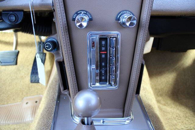 1963 Chevrolet Corvette