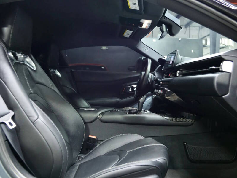 2020 Toyota GR Supra