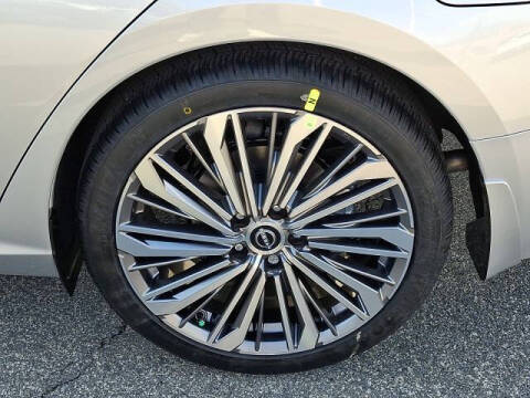 2025 Nissan Altima 2.5 SL