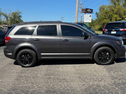 2020 Dodge Journey SE Value