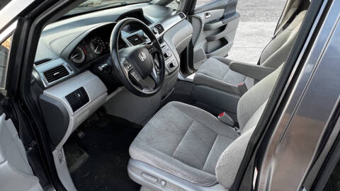 2016 Honda Odyssey LX