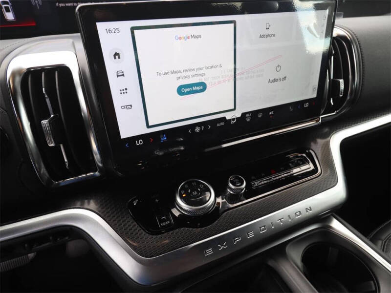 2025 Ford Expedition MAX Platinum