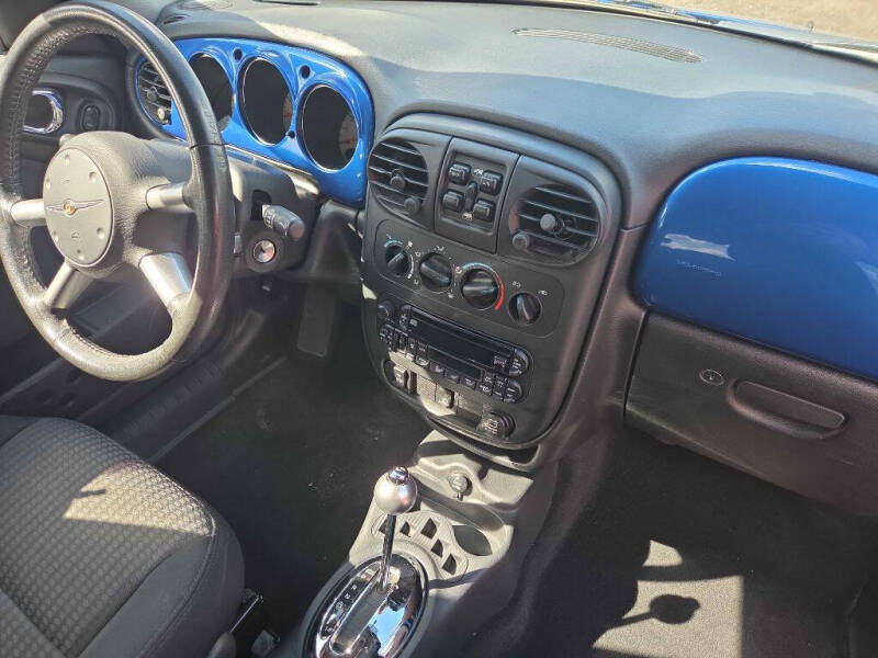 2005 Chrysler PT Cruiser Limited