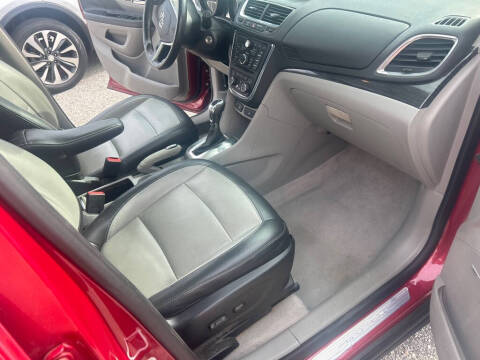 2013 Buick Encore Premium