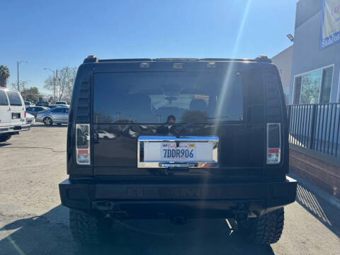 2005 HUMMER H2