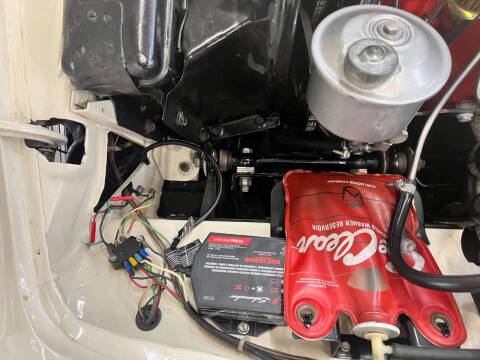 1957 Ford Thunderbird