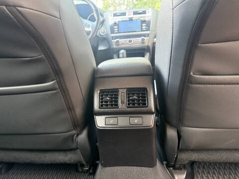 2017 Subaru Outback 2.5i Limited