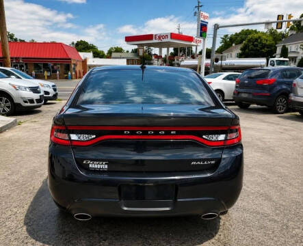 2013 Dodge Dart
