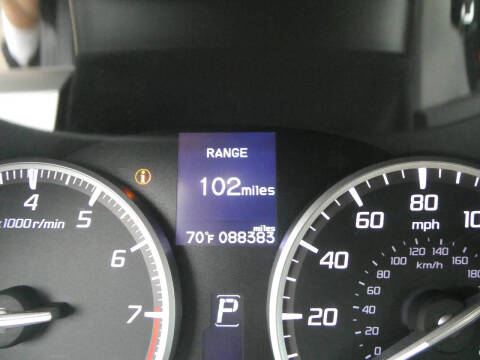 2016 Acura ILX w/AcuraWatch